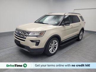 Used 2018 Ford Explorer XLT w/ Equipment Group 202A image 1