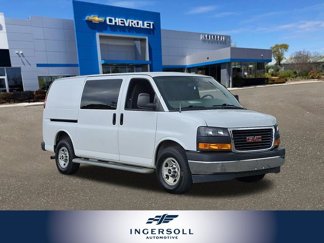 Used 2018 GMC Savana 2500 w/ Driver Convenience Package image 1