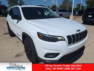 Used 2023 Jeep Cherokee Altitude Lux image 1