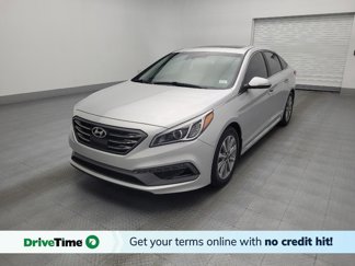 Used 2017 Hyundai Sonata Limited w/ Ultimate Package 04 image 1