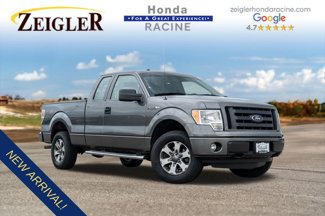 Used 2012 Ford F150 STX w/ STX Decor Pkg image 1