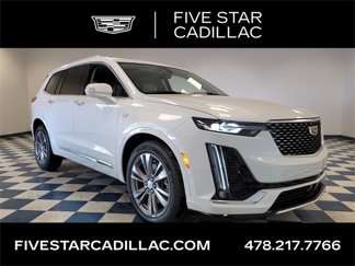 New 2025 Cadillac XT6 Premium Luxury w/ Technology Package image 1