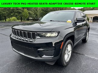 Used 2023 Jeep Grand Cherokee Laredo w/ Luxury Tech Group I image 1