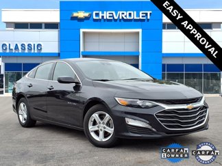 Used 2023 Chevrolet Malibu LT image 1