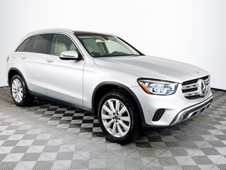 Used 2020 Mercedes-Benz GLC 300 image 1
