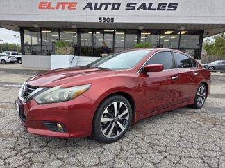 Used 2016 Nissan Altima 2.5 SR image 1