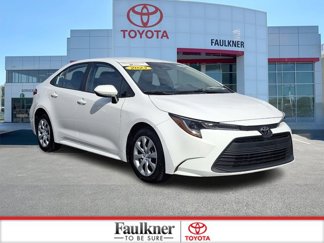 Certified 2023 Toyota Corolla LE image 1