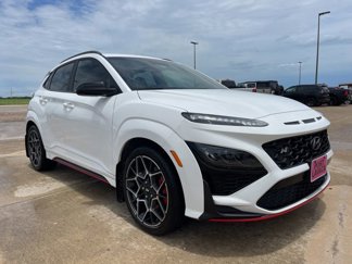 Used 2023 Hyundai Kona N w/ Cargo Package image 1