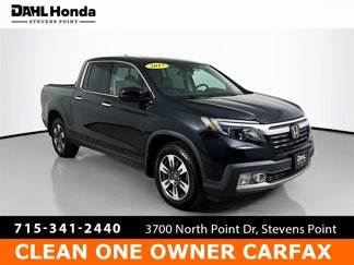 Used 2017 Honda Ridgeline RTL-E image 1