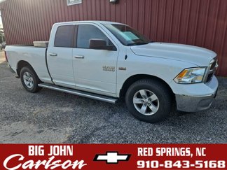 Used 2018 RAM 1500 Classic SLT image 1