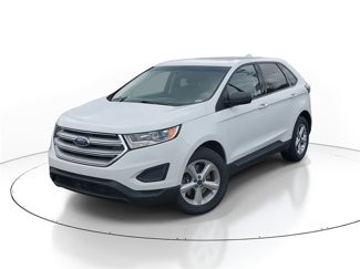 Certified 2018 Ford Edge SE image 1