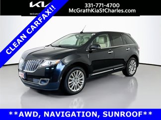 Used 2013 Lincoln MKX AWD image 1