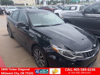 Used 2019 Kia Optima LX w/ LX Premium Package image 1