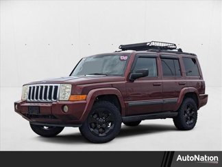 Used 2008 Jeep Commander Sport image 1