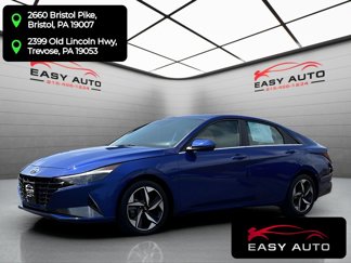 Used 2023 Hyundai Elantra Limited image 1