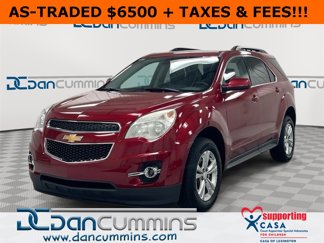 Used 2014 Chevrolet Equinox LT image 1