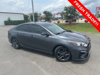 Used 2021 Kia Forte GT-Line image 1