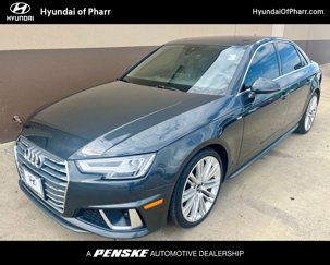 Used 2019 Audi A4 2.0T Premium Plus w/ Premium Plus Package video 1