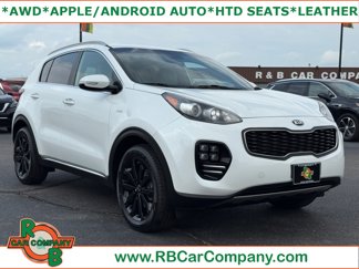 Used 2019 Kia Sportage EX w/ EX Sport Appearance Package image 1