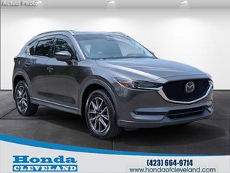 Used 2018 MAZDA CX-5 Grand Touring image 1