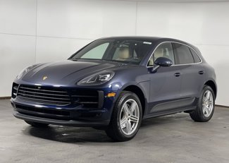 Certified 2021 Porsche Macan S image 1
