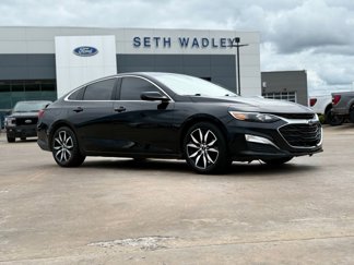 Used 2020 Chevrolet Malibu RS image 1