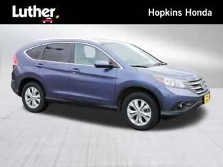 Used 2014 Honda CR-V EX-L image 1