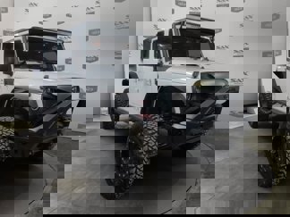 Used 2017 Jeep Wrangler Unlimited Sahara image 1