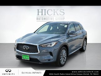 Certified 2024 INFINITI QX50 Luxe image 1