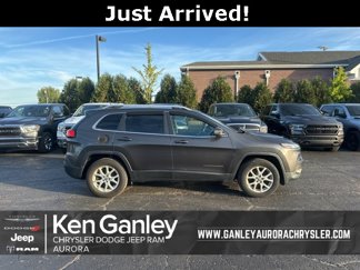 Used 2015 Jeep Cherokee Latitude w/ Trailer Tow Group video 1