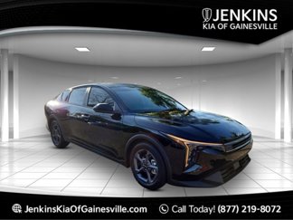 New 2025 Kia K4 LXS video 1