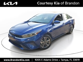 Certified 2023 Kia Forte LXS image 1