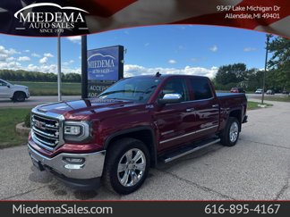 Used 2017 GMC Sierra 1500 SLT image 1
