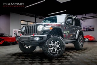 Used 2021 Jeep Wrangler Rubicon image 1