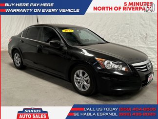 Used 2012 Honda Accord SE image 1