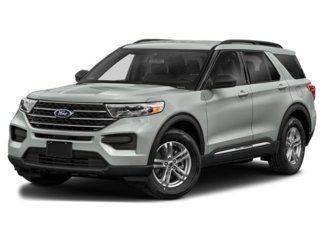 Used 2020 Ford Explorer XLT w/ Equipment Group 202A image 1