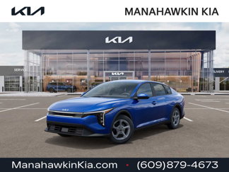 New 2025 Kia K4 LXS image 1