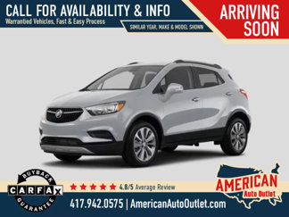 Used 2018 Buick Encore Preferred image 1