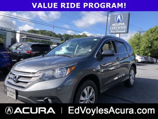 Used 2013 Honda CR-V EX-L image 1