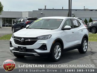 Used 2021 Buick Encore GX Preferred image 1