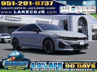 Used 2022 Kia K5 GT-Line w/ GT-Line Awd Premium Package image 1