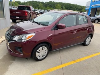 Used 2024 Mitsubishi Mirage LE image 1