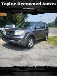 Used 2014 Honda Pilot EX image 1