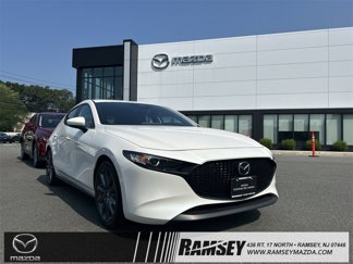 Certified 2024 MAZDA MAZDA3 s image 1