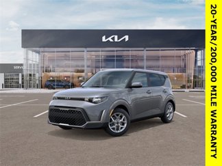 New 2025 Kia Soul LX image 1