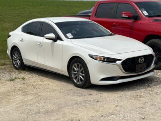 Used 2021 MAZDA MAZDA3 s image 1