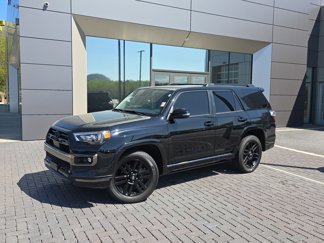 Used 2021 Toyota 4Runner Nightshade image 1