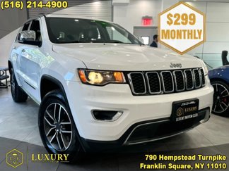 Used 2022 Jeep Grand Cherokee Limited image 1
