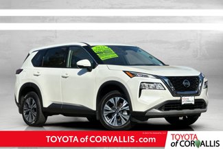 Used 2021 Nissan Rogue SV video 1