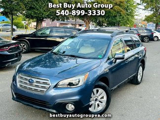 Used 2016 Subaru Outback 2.5i Premium image 1